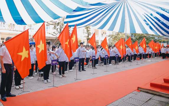 TKB số 2 - áp dụng từ ngày 03/11/2025