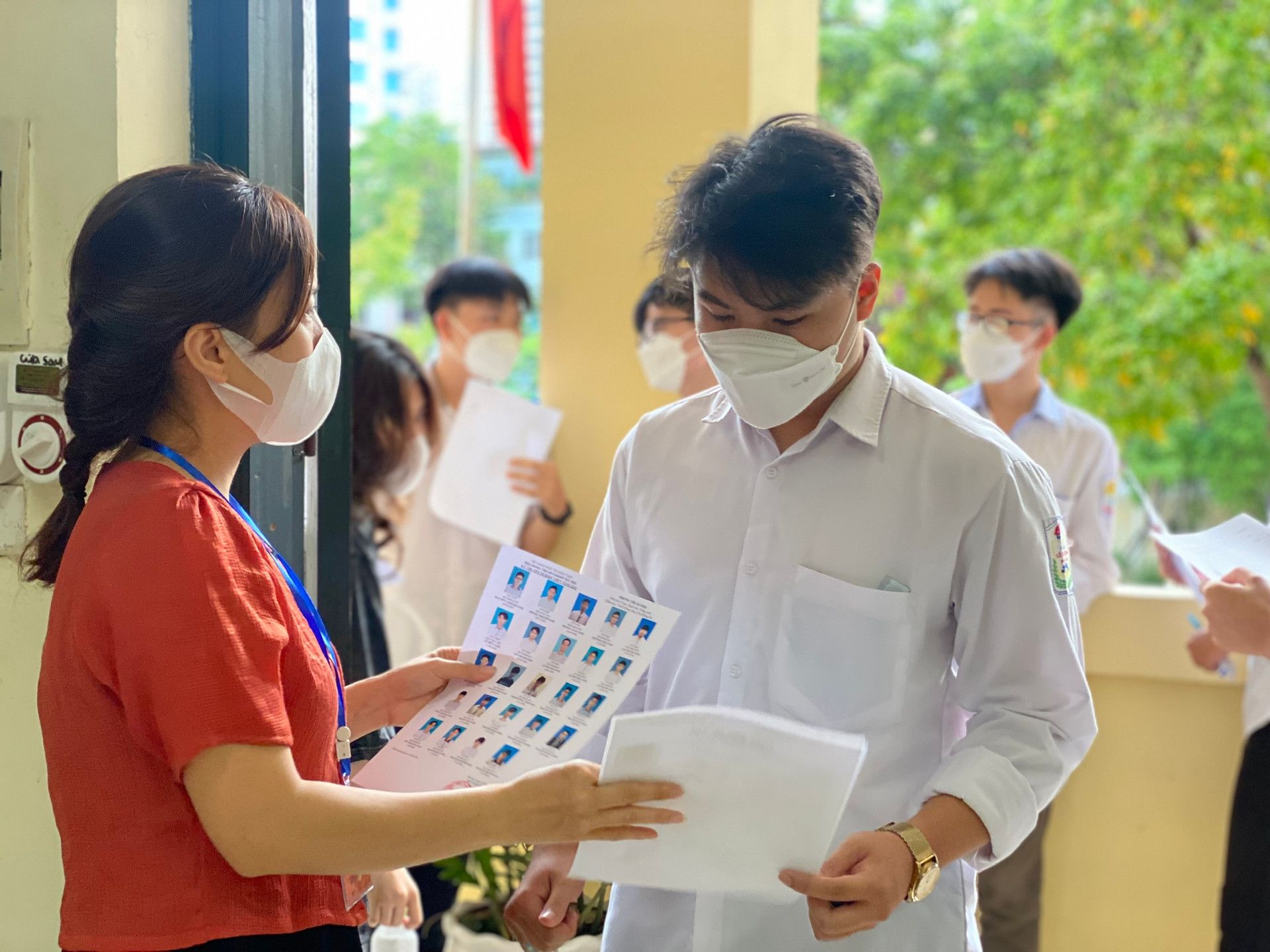 Quy chế thi tốt nghiệp THPT  và Quy chế tuyển sinh ĐH, CĐ năm 2026